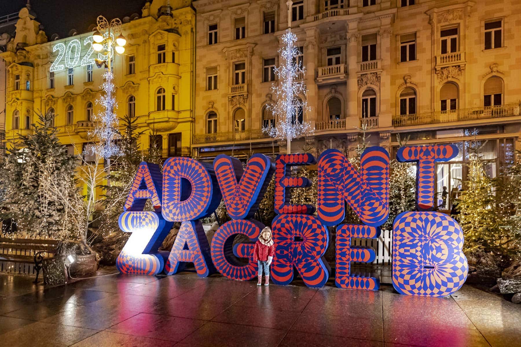 ZAGREB – ADVENT