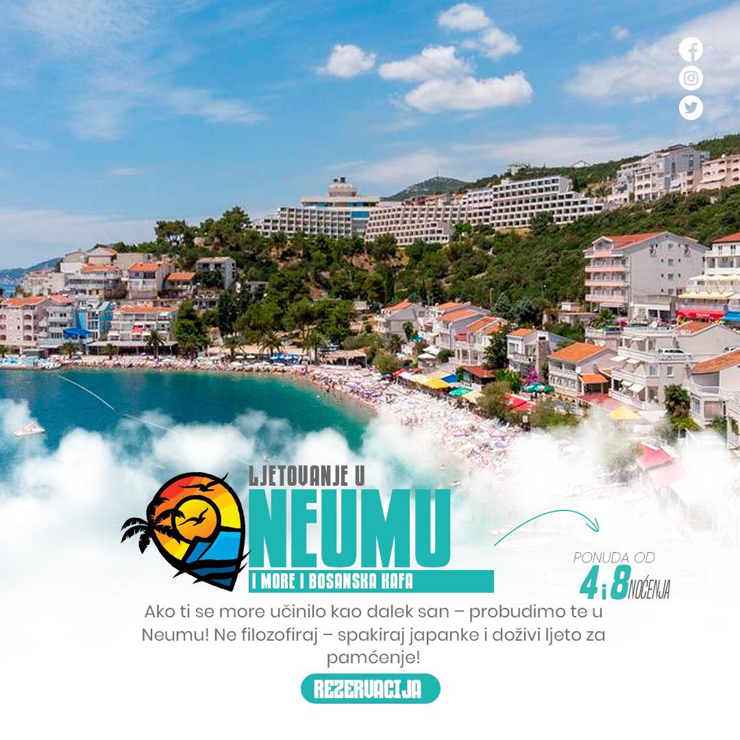 NEUM – LJETO 2025