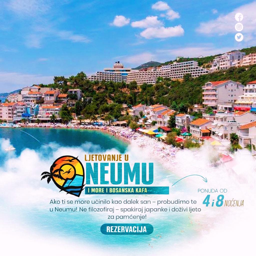 NEUM – LJETO 2026